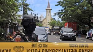Aksi Terorisme: Ancaman Global yang Terus Berevolusi