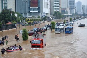 Banjir Besar Melanda: Menelisik Penyebab, Dampak, dan Upaya Mitigasi
