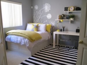 Dekorasi Kamar Aesthetic: Menciptakan Ruang Impian yang Personal dan Instagramable