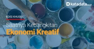 Ekonomi Kreatif Indonesia: Peluang Emas di Tengah Tantangan Global