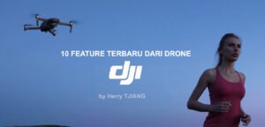 Era Drone: Terbang Lebih Tinggi, Lebih Pintar, dan Lebih Terhubung