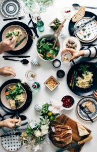 Flatlay Aesthetic: Lebih dari Sekadar Foto, Sebuah Narasi Visual