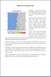 Gempa Bumi: Memahami Fenomena Alam yang Mengguncang Dunia