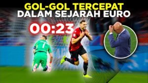 Gol Secepat Kilat: Menjelajahi Rekor Gol Tercepat dalam Sejarah Sepak Bola