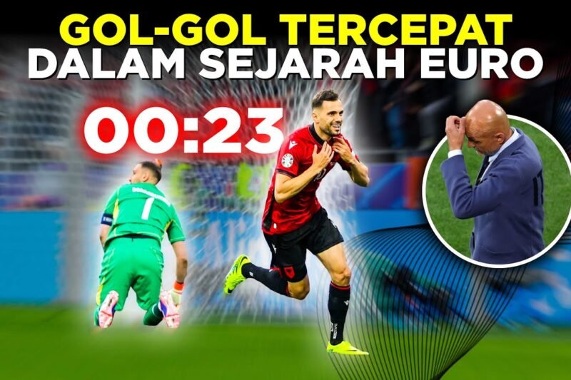 Gol Secepat Kilat: Menjelajahi Rekor Gol Tercepat dalam Sejarah Sepak Bola