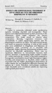 Hutan di Persimpangan Jalan: Tantangan dan Harapan di Tengah Krisis Iklim