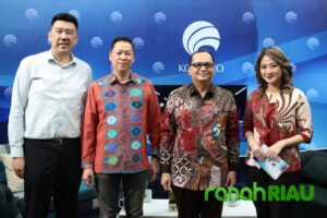 Industri Manufaktur Indonesia di Tengah Tantangan Global: Optimisme yang Terukur