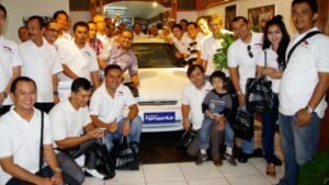 Industri Otomotif Indonesia: Mengarungi Ombak Elektrifikasi dan Inovasi