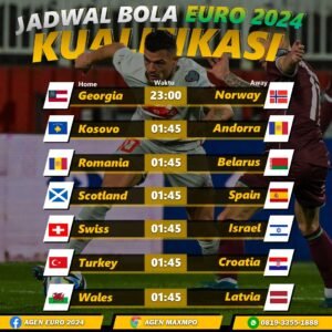 Jadwal Pertandingan Bola: Lebih dari Sekadar Waktu Kick-Off