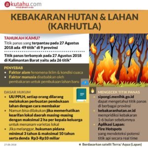 Kebakaran Hutan Nasional: Ancaman yang Membara dan Upaya Mitigasinya