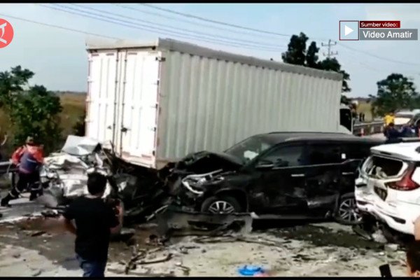 Kecelakaan di Jalan Tol: Mengapa Terjadi dan Bagaimana Mencegahnya?