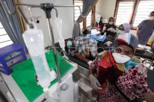 Keracunan Massal: Ancaman Tersembunyi dan Upaya Penanggulangannya