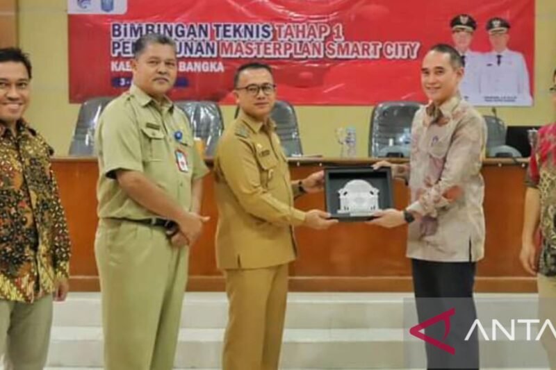 Kota Pintar: Menuju Masa Depan Perkotaan yang Lebih Cerdas dan Berkelanjutan