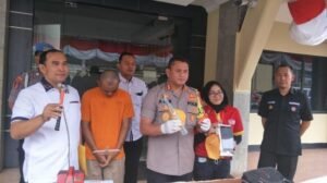 Kriminalitas di Kota Metropolitan: Realitas yang Menantang dan Upaya Penanggulangan