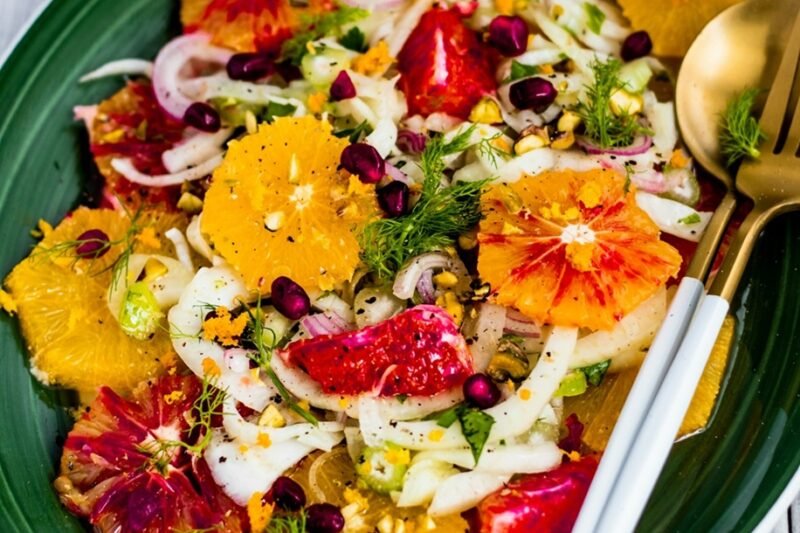 Ledakan Cita Rasa Nabati: Mengupas Tren Makanan Plant-Based yang Mendunia