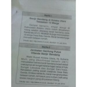 Longsor: Ancaman Tersembunyi di Balik Keindahan Alam, Mencegah Lebih Baik daripada Mengobati