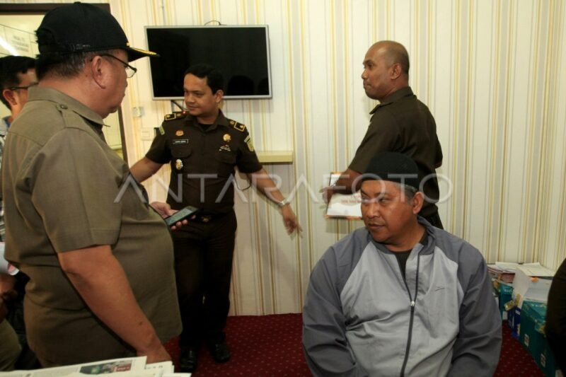 Menangkap Bayangan: Mengungkap Proses Penangkapan Daftar Pencarian Orang (DPO)