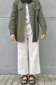 Monokrom: Elegan dan Effortless, Panduan Lengkap Outfit Satu Warna