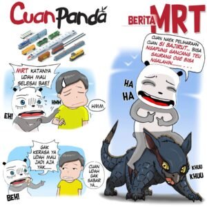 MRT Jakarta: Lebih dari Sekadar Moda Transportasi, Simbol Kemajuan dan Tantangan Urban
