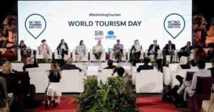 Pariwisata Global di Persimpangan: Tantangan dan Peluang di Era Baru