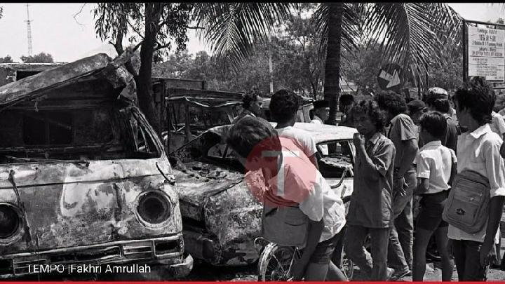 Pelanggaran HAM: Luka yang Belum Sembuh dan Tantangan Masa Depan
