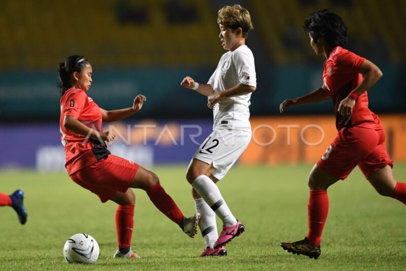 Sepak Bola Wanita: Kebangkitan, Perkembangan, dan Masa Depan Gemilang