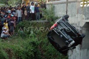 Tabrakan Beruntun: Rantai Kecelakaan yang Mematikan dan Cara Mencegahnya