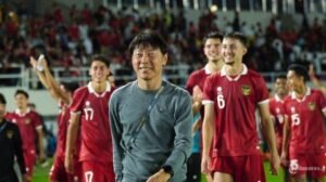 Timnas Indonesia: Asa yang Terus Menyala di Tengah Tantangan Global