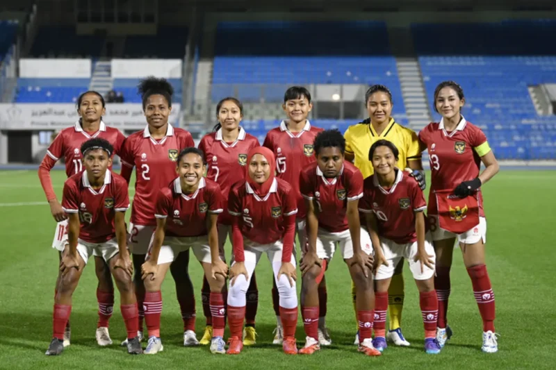 Timnas Wanita Indonesia: Antara Mimpi, Tantangan, dan Harapan di Lapangan Hijau