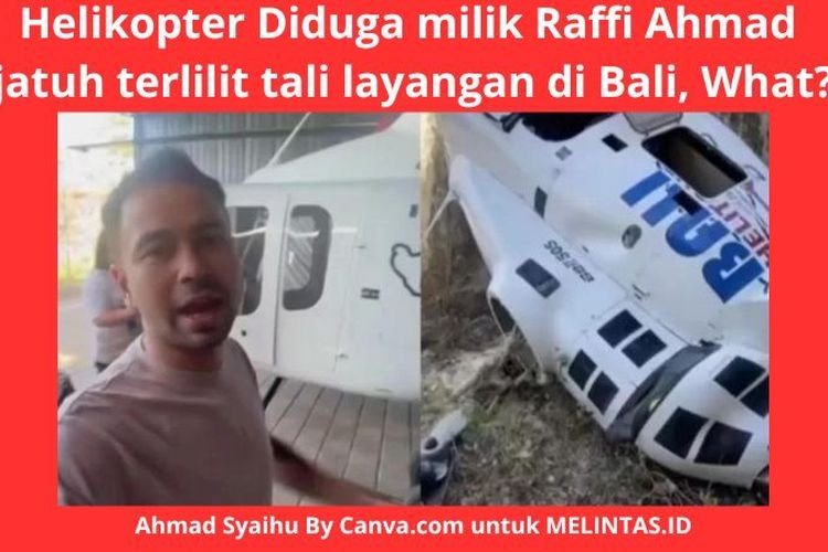 Tragedi di Angkasa: Menelisik Lebih Dalam Kecelakaan Helikopter dan Upaya Pencegahannya