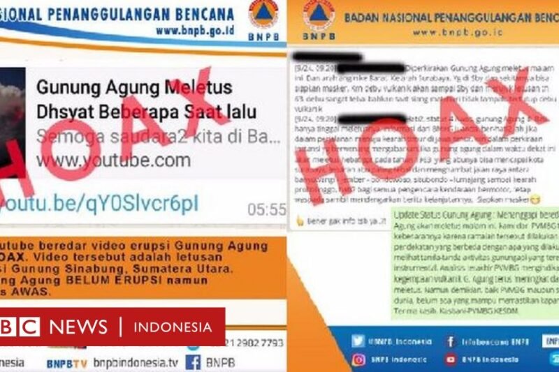 Wabah Informasi Palsu: Menelisik Fenomena Berita Hoaks yang Viral dan Cara Melawannya
