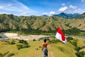 Wisata Hijau Indonesia: Menjelajahi Keindahan Alam dengan Bertanggung Jawab