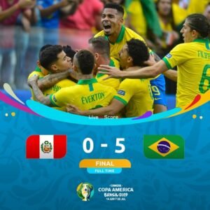 Copa America: Lebih dari Sekadar Sepak Bola, Sebuah Perayaan Budaya dan Rivalitas Abadi
