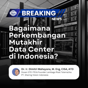 Era Data Center: Menyongsong Masa Depan yang Terhubung dan Cerdas