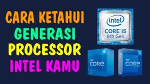 Era Prosesor Modern: Memahami Teknologi di Balik Komputasi Canggih