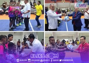 Futsal Semakin Mendunia: Perkembangan Terkini dan Sorotan Pertandingan Panas