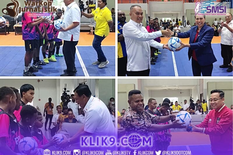 Futsal Semakin Mendunia: Perkembangan Terkini dan Sorotan Pertandingan Panas