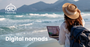 Gaya Hidup Digital Nomad: Menjelajahi Dunia Sambil Bekerja, Tren yang Semakin Berkembang