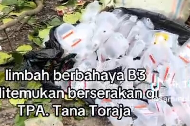 Geger Penemuan Benda Berbahaya: Ancaman Nyata di Balik Kelalaian dan Keamanan yang Terabaikan