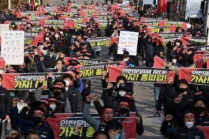 Gelombang Pemogokan Kerja: Apa yang Terjadi dan Mengapa Ini Penting?