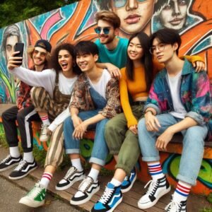 Gen Z: Menjelajahi Lanskap Gaya Hidup yang Dinamis dan Otentik