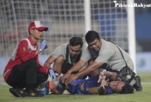 Kabar Terkini dari Ruang Perawatan: Update Cedera Pemain yang Wajib Diketahui Penggemar!