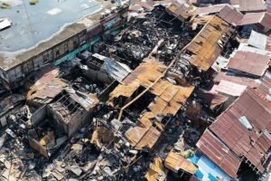 Kebakaran Rumah Ibadah: Luka dalam Keberagaman dan Upaya Pemulihan