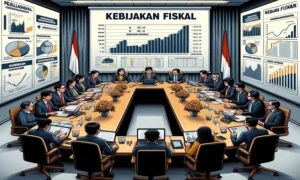 Kebijakan Fiskal: Jaring Pengaman Ekonomi di Tengah Ketidakpastian Global