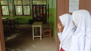 Kejadian miris di sekolah