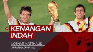 Kenangan Abadi Piala Dunia: Lebih dari Sekadar Pertandingan Sepak Bola