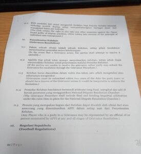 Kontrak Pemain: Lebih dari Sekadar Gaji, Memahami Seluk-Beluk Kesepakatan di Balik Layar