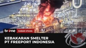 Ledakan Pabrik: Dampak, Investigasi, dan Upaya Pemulihan