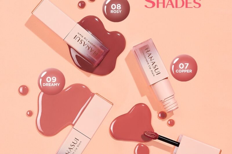 Lip Tint: Rahasia Bibir Merona Alami yang Tahan Lama