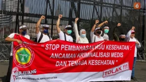 Menelisik Ancaman Resistensi Antimikroba: Bom Waktu Kesehatan Global yang Harus Diwaspadai
